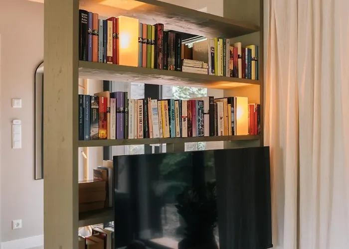 Gemuetliche Ostseebad Kühlungsborn