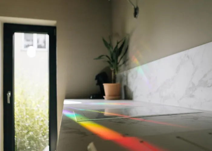 Gemuetliche Apartamento Ostseebad Kühlungsborn