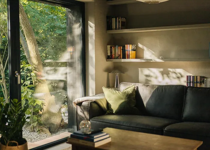 Apartamento Gemuetliche Ostseebad Kühlungsborn