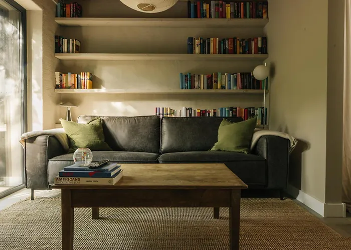 Gemuetliche Apartamento Ostseebad Kühlungsborn